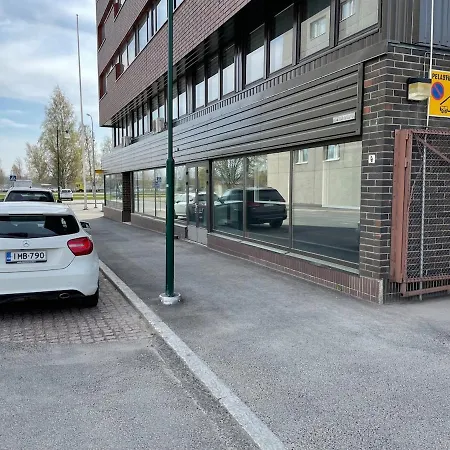 Rajatorni 1 Floor * Tornio