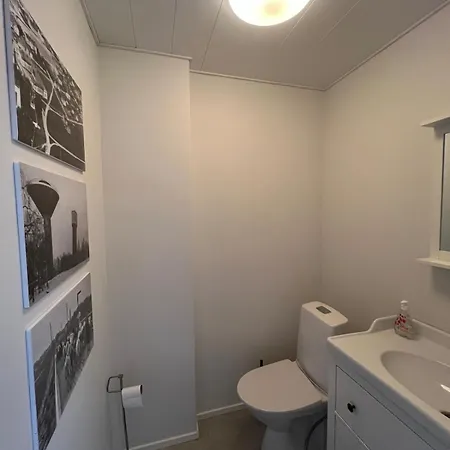 Rajatorni 1 Floor Hostel Tornio