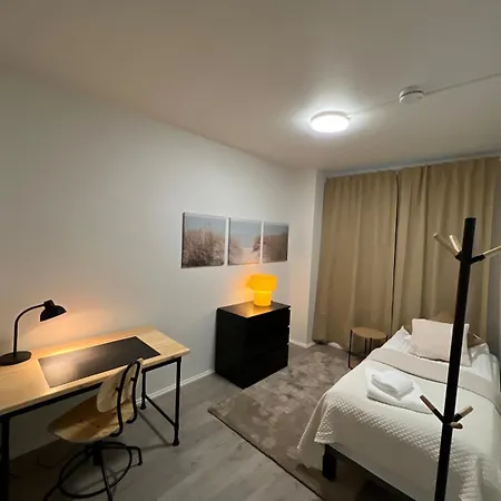 Rajatorni 1 Floor Hostel Tornio