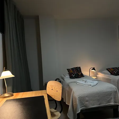 Rajatorni 1 Floor *