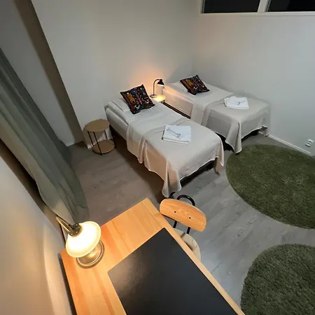 Rajatorni 1 Floor Hostel *