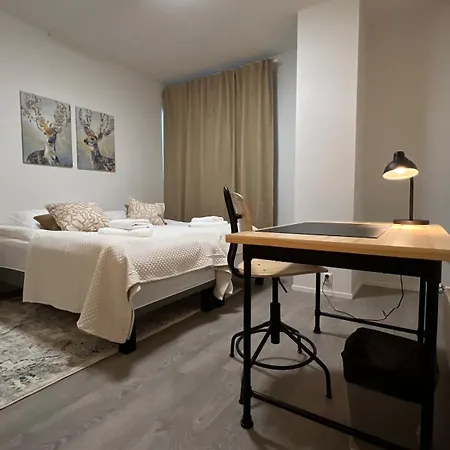 Hostel Rajatorni 1 Floor Tornio