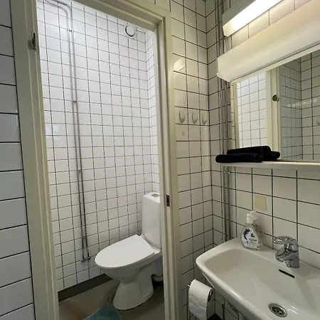 Rajatorni 1 Floor Hostel Tornio