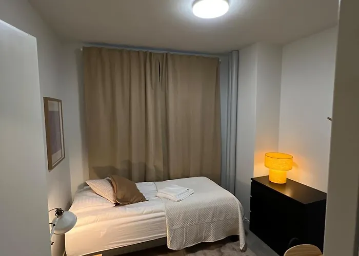 Apartment Rajatorni 1 Floor Tornio