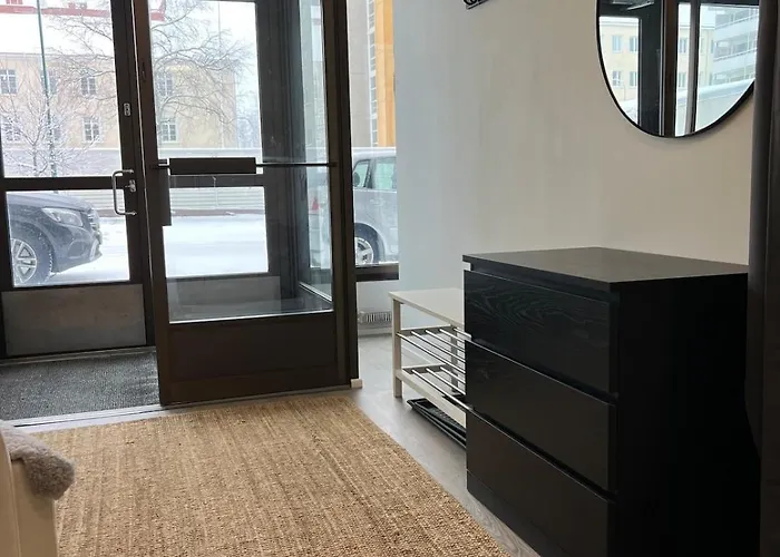 Apartment Rajatorni 1 Floor